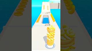 Pancake Run gameplay shorts gameplay [upl. by Nieberg]