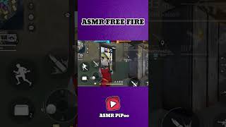 freefire tappingtriggers asmrsounds asmrtriggers [upl. by Ellery]