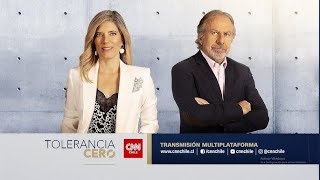 🔴TOLERANCIA CERO Especial elecciones gobernadores 2024  Resultados y análisis en CNN Chile [upl. by Leuams]