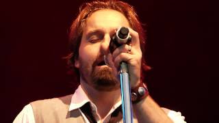 Alfie Boe quotJe Crois Entendre Encorequot Live  Westonbirt Arboretum 210712 HD [upl. by Enohpesrep]