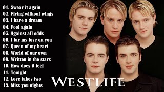 Westlife Love Songs Full Album 2023  Westlife Greatest Hits  Playlist  New 2023 [upl. by Sanjiv922]