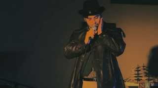 Kirk Jackson performing Waltzing Matilda by Tom Waits [upl. by Jeminah643]