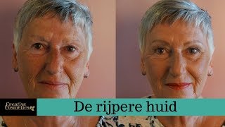 Makeup voor de rijpere huid  Creative Cosmetics [upl. by Anihpled74]