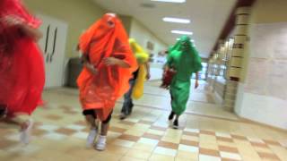 Lenape High School Class of 2012 Senior Prank [upl. by Bertina]