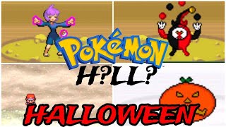 🃏DOWNLOAD JOKER APPEARS IN POKéMON HLL  GBA HALLOWEEN UPDATE FAKEMON TRAILERTEASER [upl. by Nnaeed]