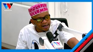 🔴LIVE MASHAMSHAM NDANI YA WASAFI FM  25 MARCH 20244 [upl. by Irved344]