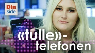 Hør en av «tulletelefonene» som skremmer nordmenn [upl. by Ynattib687]