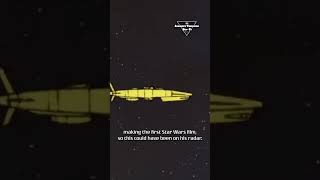 Space Battleship Yamatos Influence On Star Wars [upl. by Skinner]