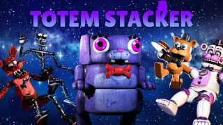 SOMEONE MADE A GAME ABOUT FNAFS TOTEM STACKER [upl. by Robena]