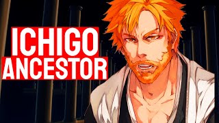 Ichigos Ancestor The first One to use the Final Getsuga Tenshou  Theory [upl. by Ohploda]