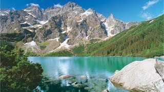 Tatra Mountains Poland  HD [upl. by Taite]