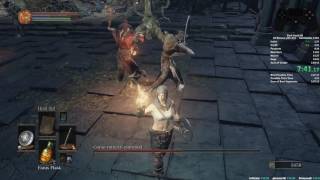 DS3 All Bosses Speedrun in 10840 Former Record [upl. by Sotnas]