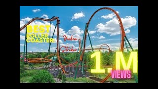 Yukon Striker POV Canada’s Wonderland [upl. by Aicnerolf]