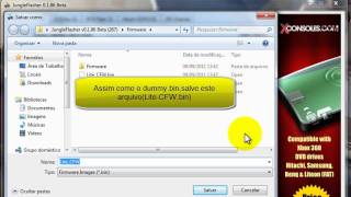 NewsinsideTutorial Desbloqueio Xbox 360 Phat Ixtreme LT 30LiteOn [upl. by Aicirt343]