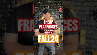 Cheap Fragrances that I’ll Be Wearing The Most in Fall 2024 [upl. by Hogg]