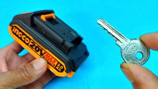 Old Battery Will be Like a New One in 1 Minute Great Ways to Restore Your Battery [upl. by Annonyw]