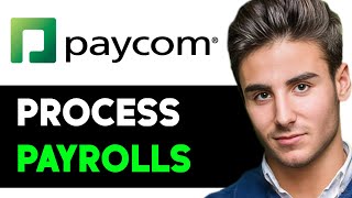 HOW TO PROCESS PAYROLL IN PAYCOM 2024 FULL GUIDE [upl. by Jaqitsch]