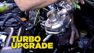 Diesel VGT Turbo Cleaning amp Assembly [upl. by Bradley]