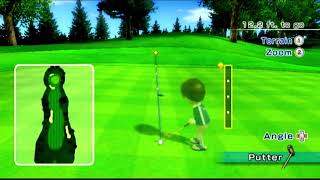 Wii Sports Resort AV Cable VS Hdmi 480i VS 480p [upl. by Peti5]