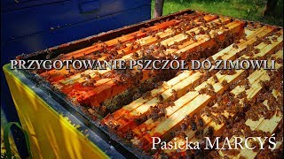 Jak przygotować pszczoły do zimowli [upl. by Aredna]