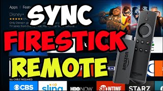 How To Connect Amazon Firestick Remote To Another Fire TV Device  Fix Firestick Remote 2020 [upl. by Nreval]