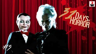 DEAD SILENCE Movie Review [upl. by Lenni]