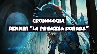 Cronología de Renner quotLa Princesa Doradaquot  OVERLORD [upl. by Gilba]