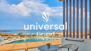 Universal Grand Leon amp Spa [upl. by Gniliem181]