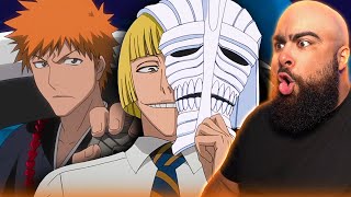 WHO IS SHINJI HIRAKO  Bleach Episode 110 Reaction [upl. by Bethina]