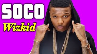 Wizkid  SOCO ft TERRI X SPOTLESS X CEEZA MILLI Music Video  Afrobeats [upl. by Cerelly190]