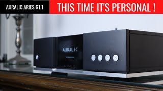 You may be surprised  NEW Auralic Aries G11 Review [upl. by Scarrow]