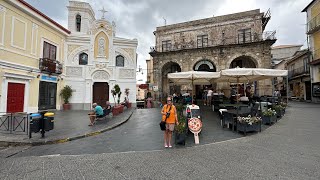 Day Trip to Pizzo Calabria [upl. by Aneetsyrk]