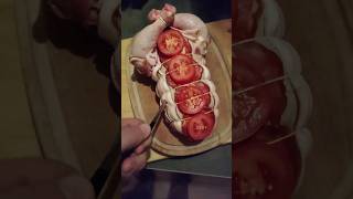 Rôti de poulet désossé farcis au saucisson à lail  cest incroyable [upl. by Anitsirk]