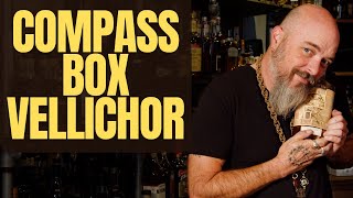 Compass Box Vellichor [upl. by Sirahs141]