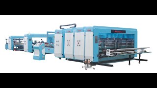 XYSQDJ25002800mm Fully automatic double pieces molding stitcher machine xinyu stitcher [upl. by Valente]