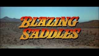 Blazing Saddles  Trailer [upl. by Aidekal]