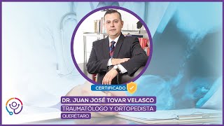 Traumatólogo y Ortopedista en Querétaro  Dr Juan José Tovar Velasco [upl. by Halilahk763]