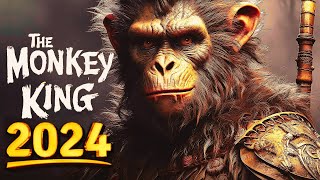 MONKEY KING Pelicula completa 2024 Sun Wukong  Peliculas de fantasia español pelicula de juegos [upl. by Lewej]