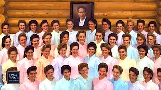 Inside the Disturbing FLDS Polygamist Cults of Warren Jeffs and Samuel Bateman [upl. by Otsedom400]