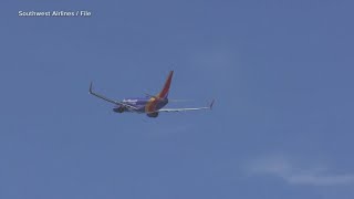 FAA investigating after Southwest Airlines flight came dangerously close to hitting water [upl. by Lawley]