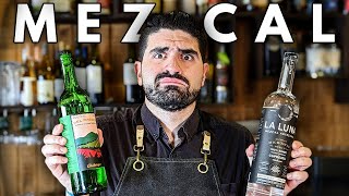 What IS Mezcal  Everything You Need to Know [upl. by Elaynad]