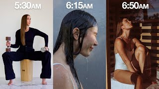 My Morning Routine For Optimal Health and Longevity [upl. by Ybrek526]