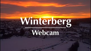 Webcam Winterberg  Überwältigender Sonnenaufgang [upl. by Niajneb181]