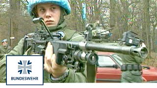 CLASSIX  IFOR Beginn des BalkanEinsatzes 1996  Bundeswehr [upl. by Nawuj]