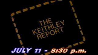 IBC 13  The Keithley Report 1986 [upl. by Aubry755]