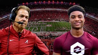 BREAKING NEWS TRANSFERS AND RUMORS ALABAMA FOOTBALL NEWS [upl. by Field384]