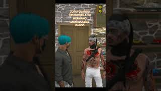 Meme jalandose el ganso  Dovux Life RolePlay  👹YOUNG YAKUZA👹  gta dovux dovuxlife kenai [upl. by Giustina876]