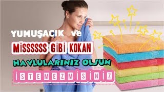 YUMUŞACIK VE MİSSSSS GİBİ HAVLULAR İÇİN [upl. by Janie]