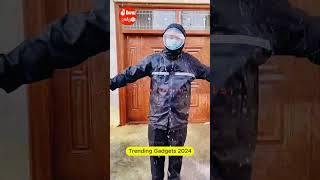 Waterproof Rain Suit [upl. by Ulund]