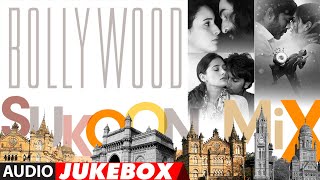 Bollywood Sukoon Mix  NonStop Soothing Songs  Slow Hindi Songs  TSeries [upl. by Analahs]